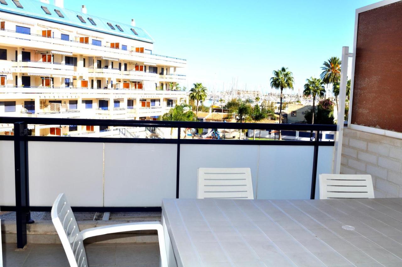 Suenos De Mar F5, 2 Dormitorios, Puerto Nautico, By Bookindenia Ngoại thất bức ảnh