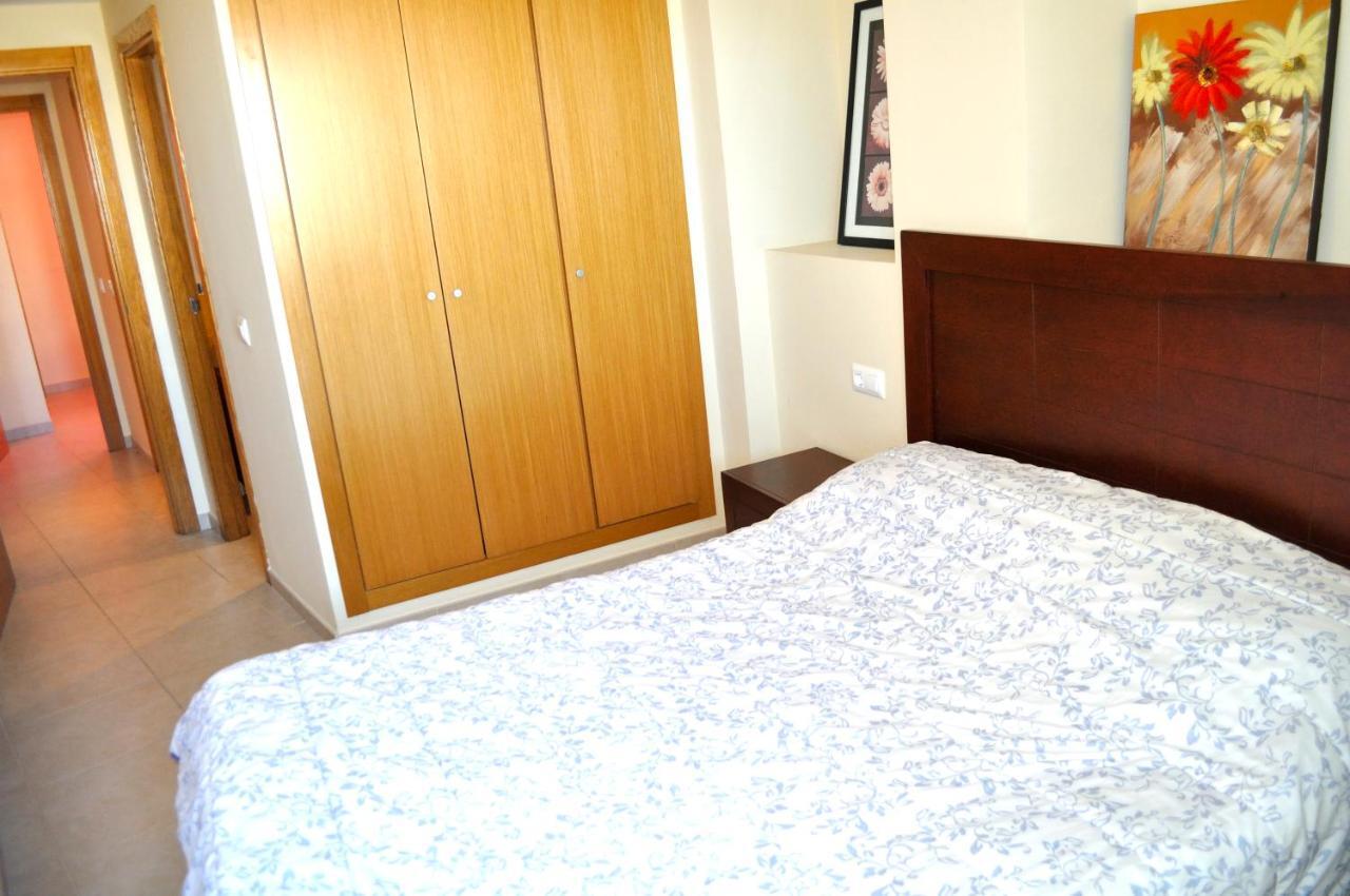 Suenos De Mar F5, 2 Dormitorios, Puerto Nautico, By Bookindenia Ngoại thất bức ảnh